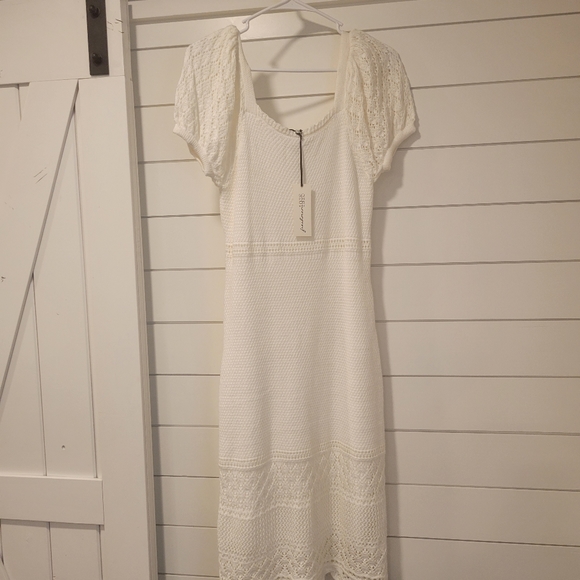 Freshman 1996 Dresses & Skirts - Crochet Freshman 1996 dress size M